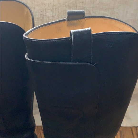 FRYE Paige Tall Riding Boots, women’s Black - Picture 3 of 6